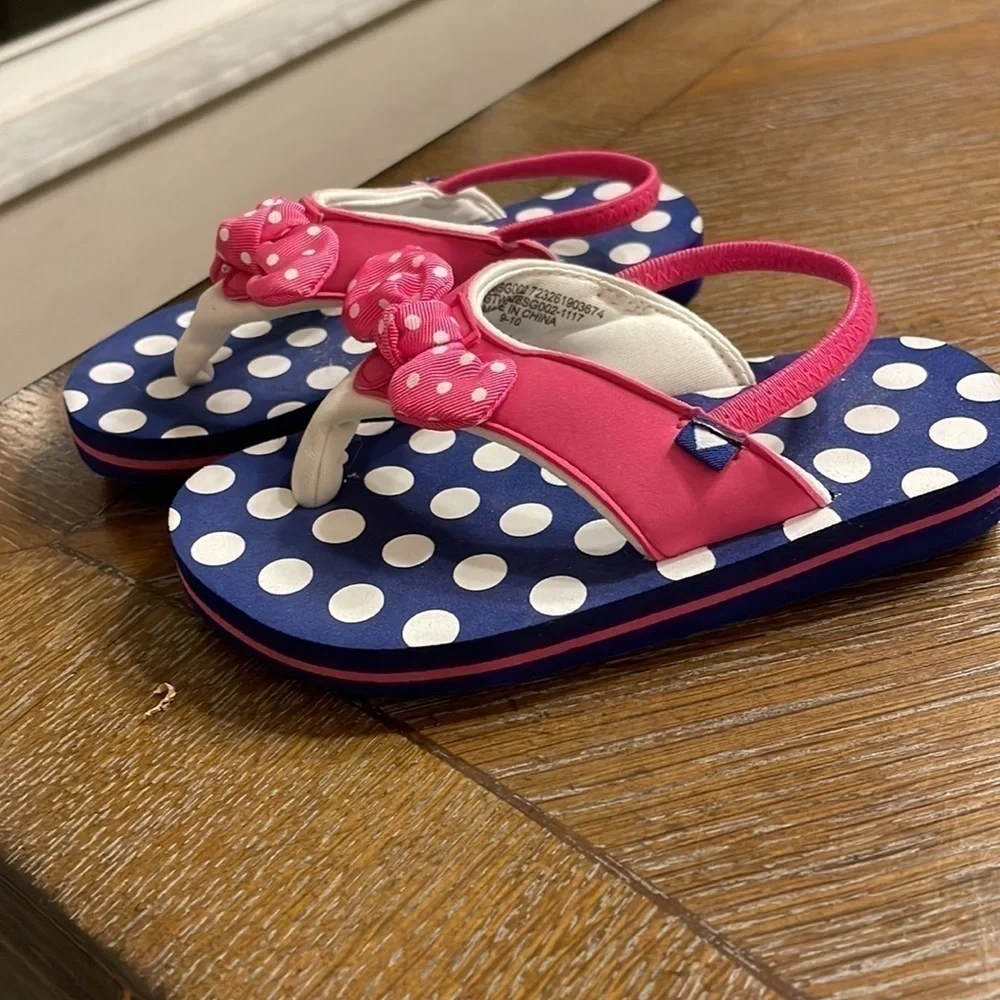 EUC Flip Flops